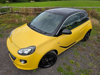 Used Vauxhall ADAM 2013 for sale - 78967276: Photo
