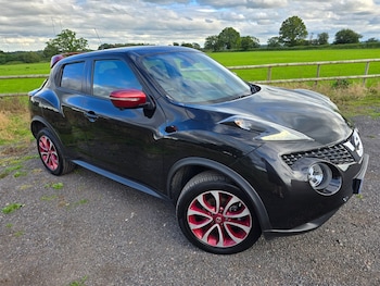 Used Nissan Juke 2015 for sale - 78967275: Photo