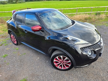 Used Nissan Juke 2015 for sale - 78967275: Photo
