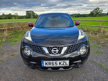 Used Nissan Juke 2015 for sale - 78967275: Photo