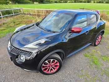 Used Nissan Juke 2015 for sale - 78967275: Photo
