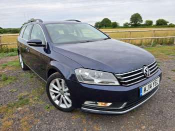 2014 (14) - 2.0 TDI BlueMotion Tech Executive Euro 5 (s/s) 5dr