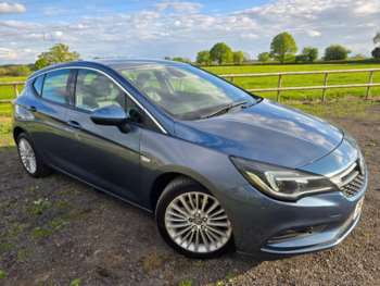 2017 (17) - 1.6 CDTi BlueInjection Elite Nav Euro 6 (s/s) 5dr