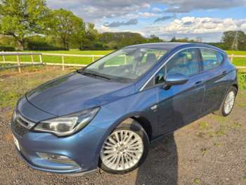 Used Vauxhall Astra 2017 for sale - 75186883: Photo