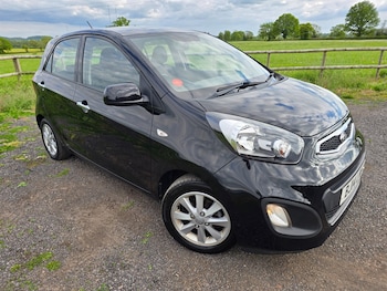 Used Kia Picanto 2014 for sale - 78494083: Photo