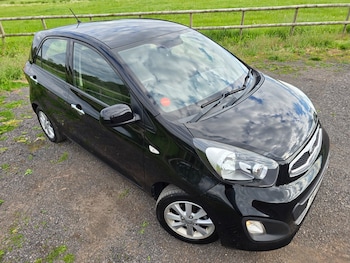 Used Kia Picanto 2014 for sale - 78494083: Photo