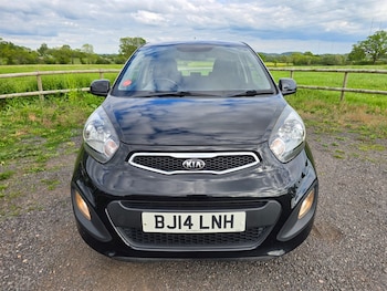Used Kia Picanto 2014 for sale - 78494083: Photo