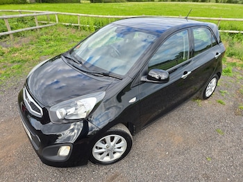 Used Kia Picanto 2014 for sale - 78494083: Photo