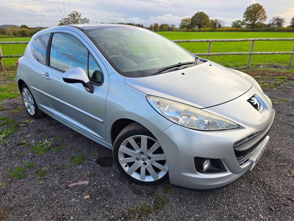 Used Peugeot 207 2011 for sale - 76672671: Photo 1