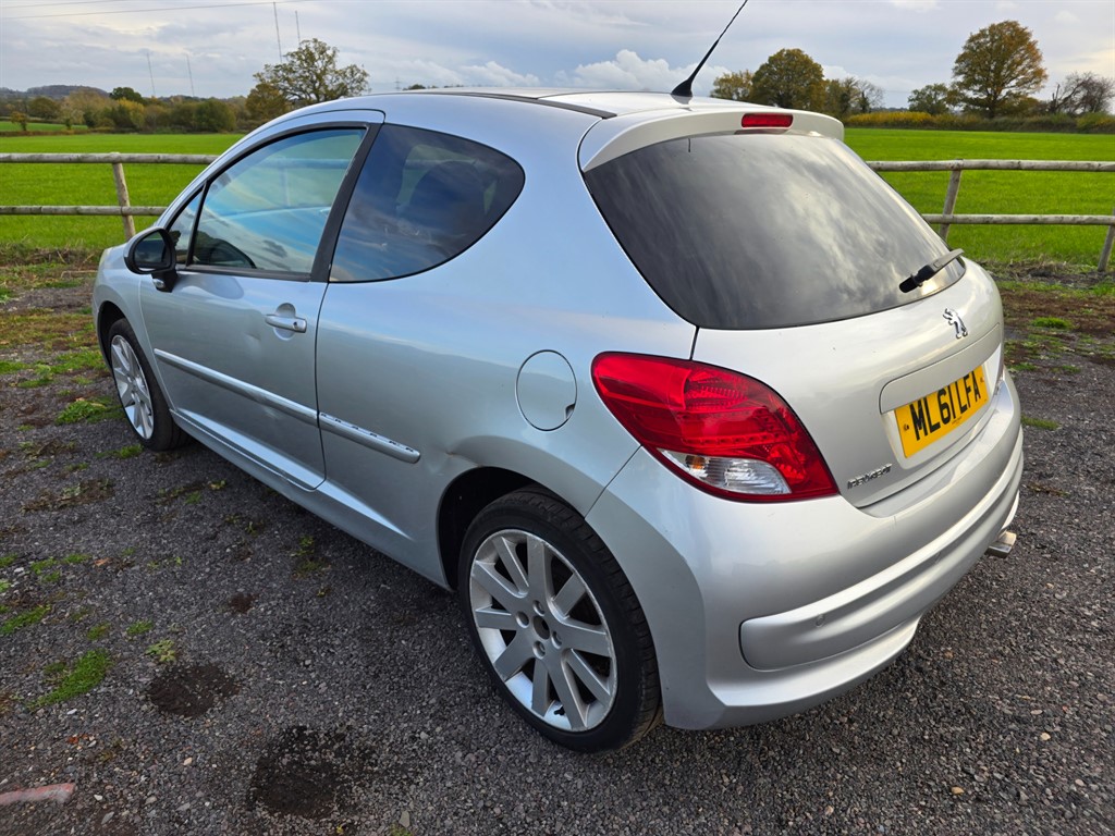 Used Peugeot 207 2011 for sale - 76672671: Photo 10