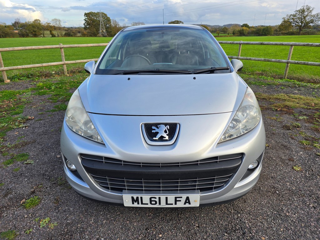 Used Peugeot 207 2011 for sale - 76672671: Photo 3