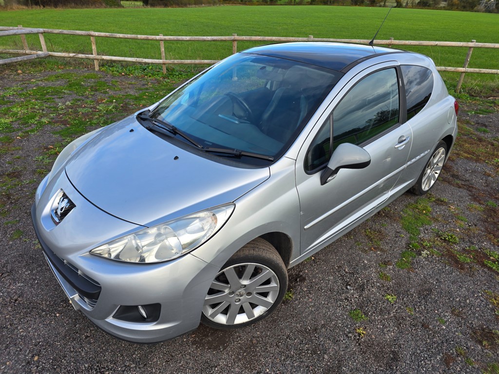Used Peugeot 207 2011 for sale - 76672671: Photo 4