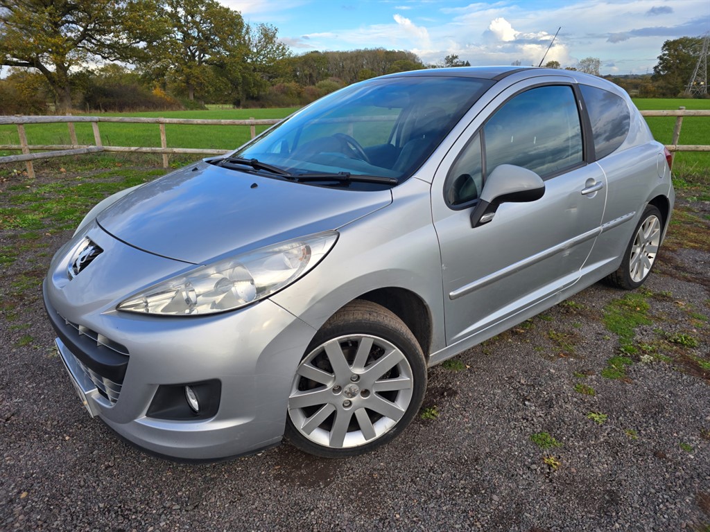 Used Peugeot 207 2011 for sale - 76672671: Photo 5