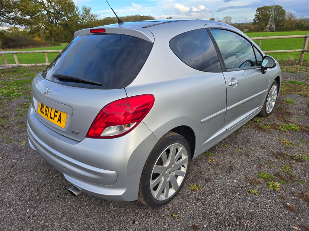 Used Peugeot 207 2011 for sale - 76672671: Photo 8