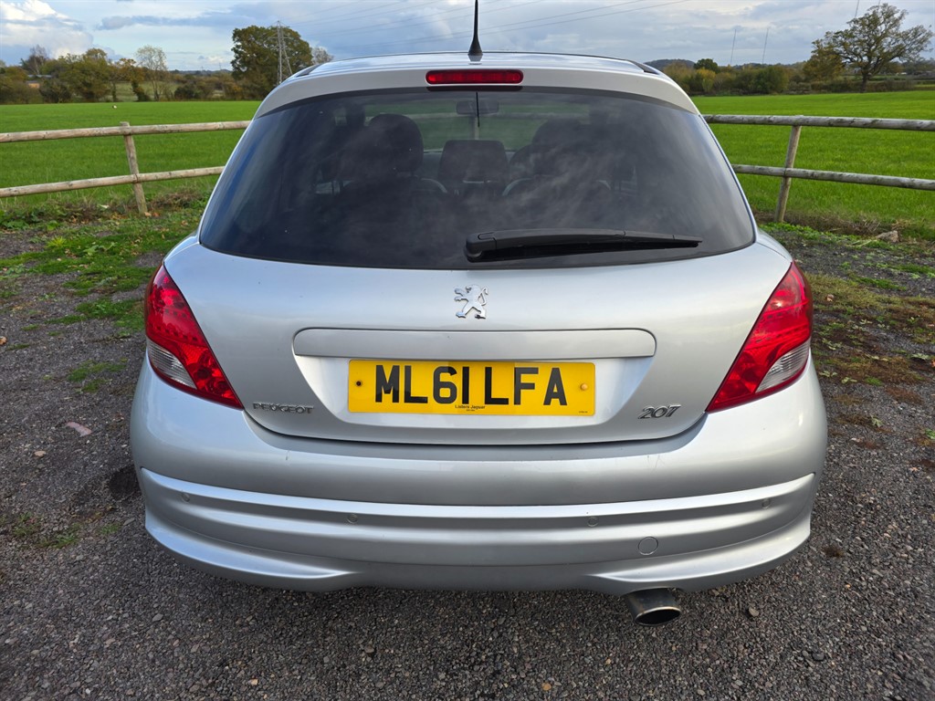 Used Peugeot 207 2011 for sale - 76672671: Photo 9