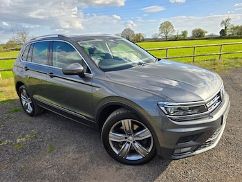 Used Volkswagen Tiguan 2018 for sale - 78233129: Photo