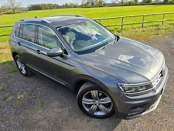 Used Volkswagen Tiguan 2018 for sale - 78233129: Photo