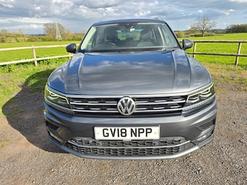 Used Volkswagen Tiguan 2018 for sale - 78233129: Photo