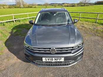 Used Volkswagen Tiguan 2018 for sale - 78233129: Photo