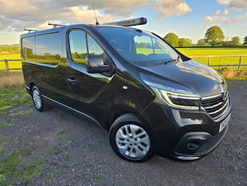 Used Renault Trafic 2020 for sale - 78892793: Photo