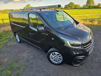 Used Renault Trafic 2020 for sale - 78892793: Photo