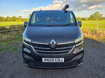 Used Renault Trafic 2020 for sale - 78892793: Photo