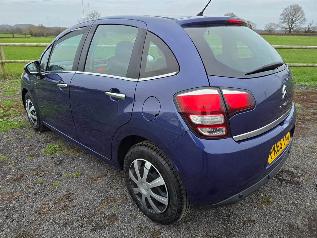 Used Citroen C3 2014 for sale - 77068124: Photo 10
