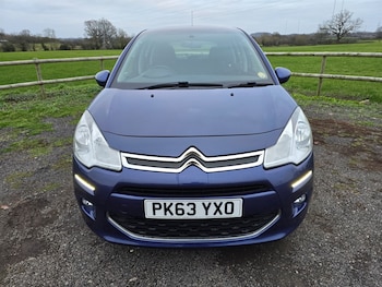 Used Citroen C3 2014 for sale - 77068124: Photo