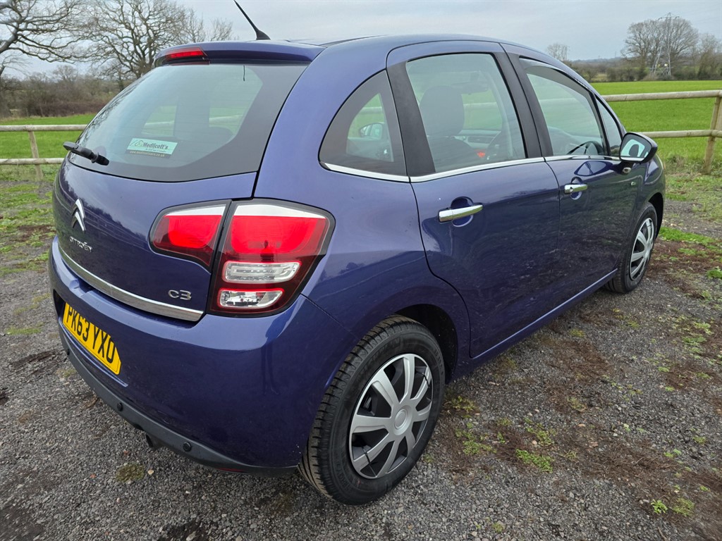 Used Citroen C3 2014 for sale - 77068124: Photo 8