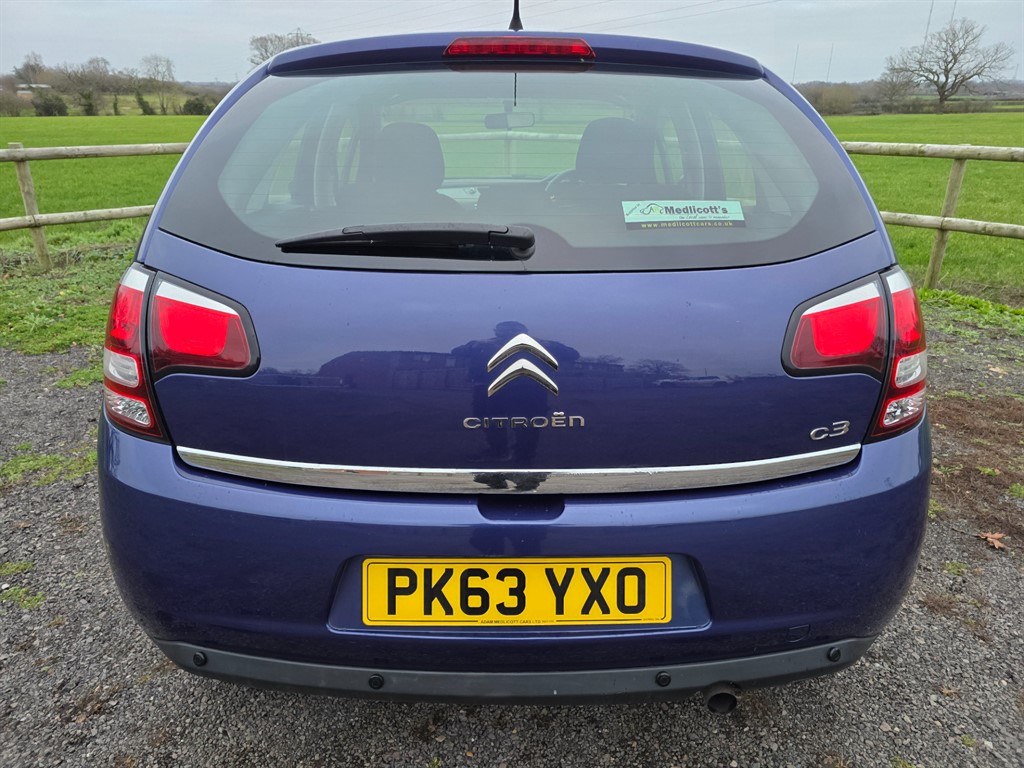 Used Citroen C3 2014 for sale - 77068124: Photo 9