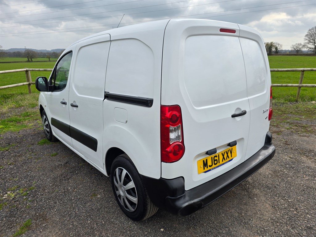 Used Citroen Berlingo 2012 for sale - 77995408: Photo 10