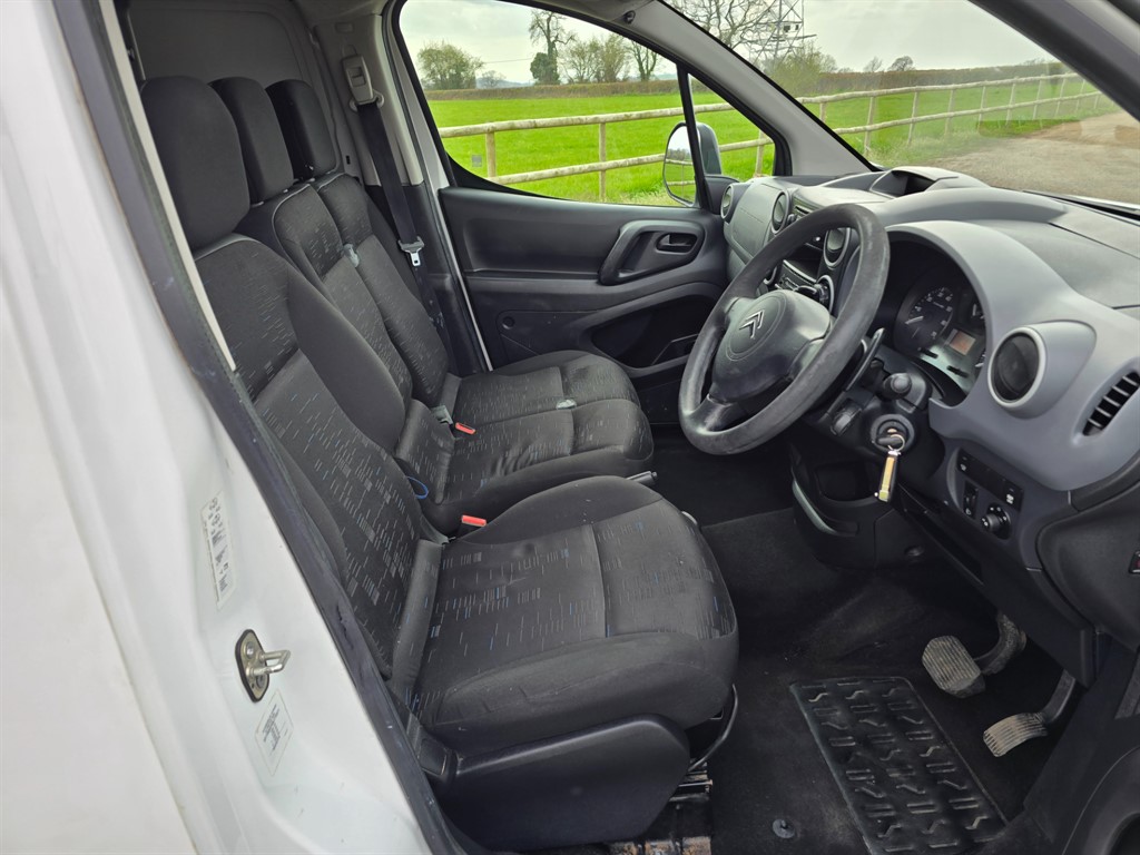 Used Citroen Berlingo 2012 for sale - 77995408: Photo 11