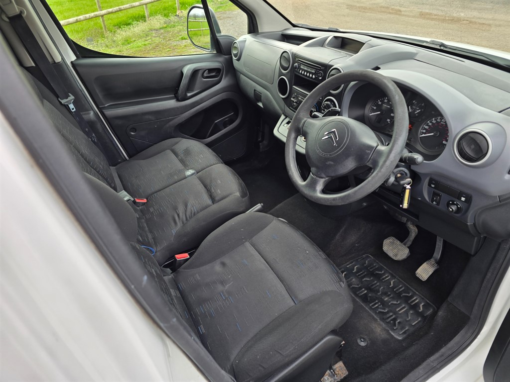 Used Citroen Berlingo 2012 for sale - 77995408: Photo 12