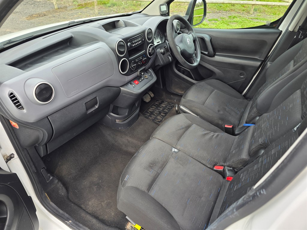 Used Citroen Berlingo 2012 for sale - 77995408: Photo 13