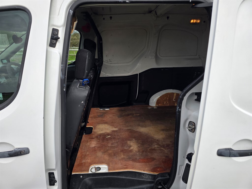 Used Citroen Berlingo 2012 for sale - 77995408: Photo 16