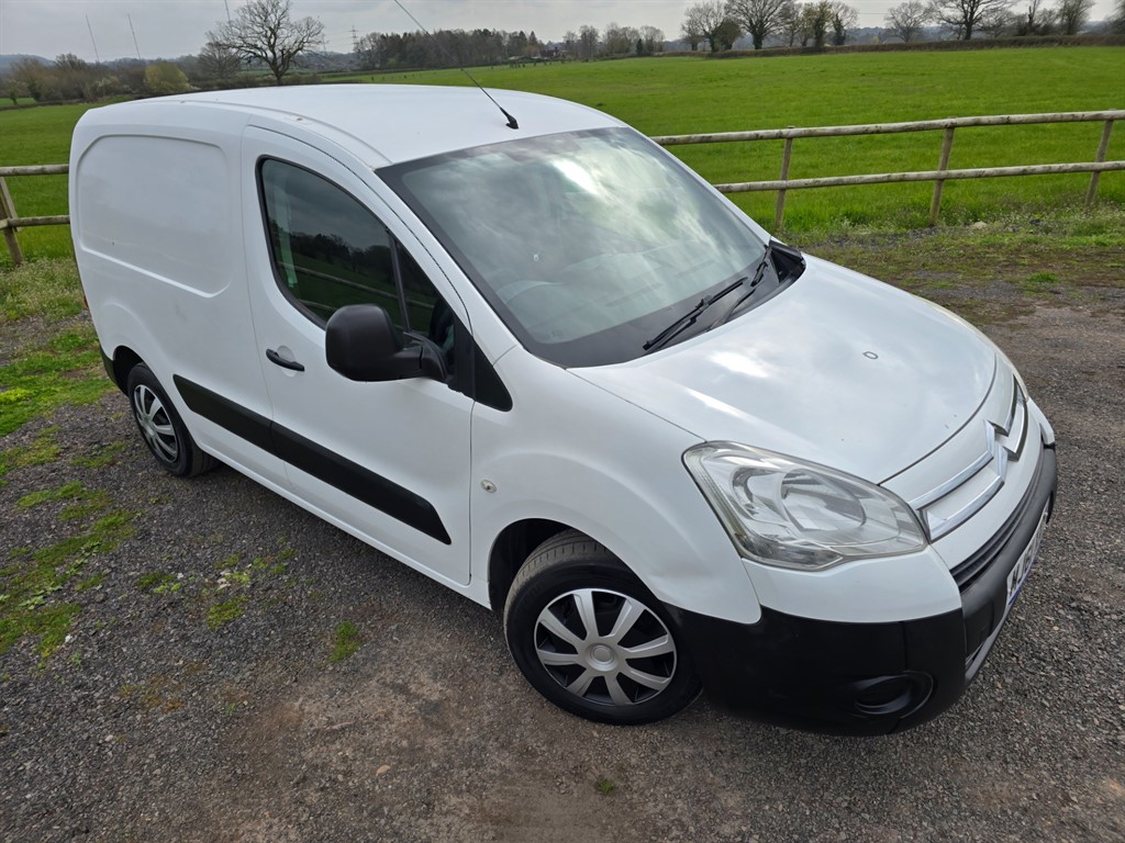 Used Citroen Berlingo 2012 for sale - 77995408: Photo 2