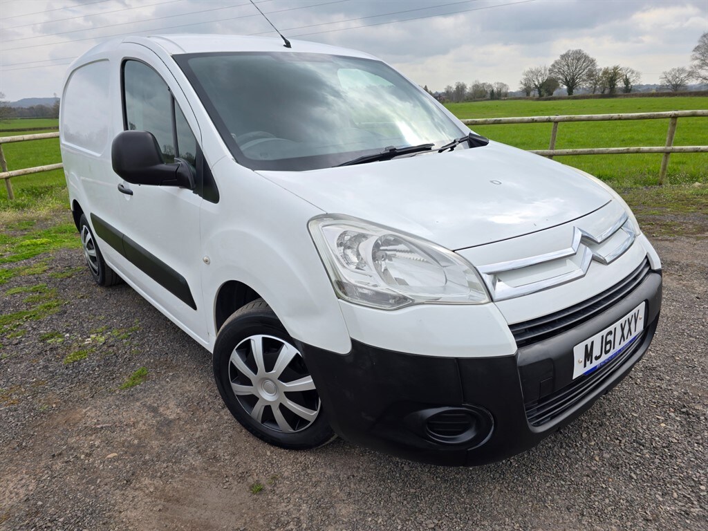 Used Citroen Berlingo 2012 for sale - 77995408: Photo 23