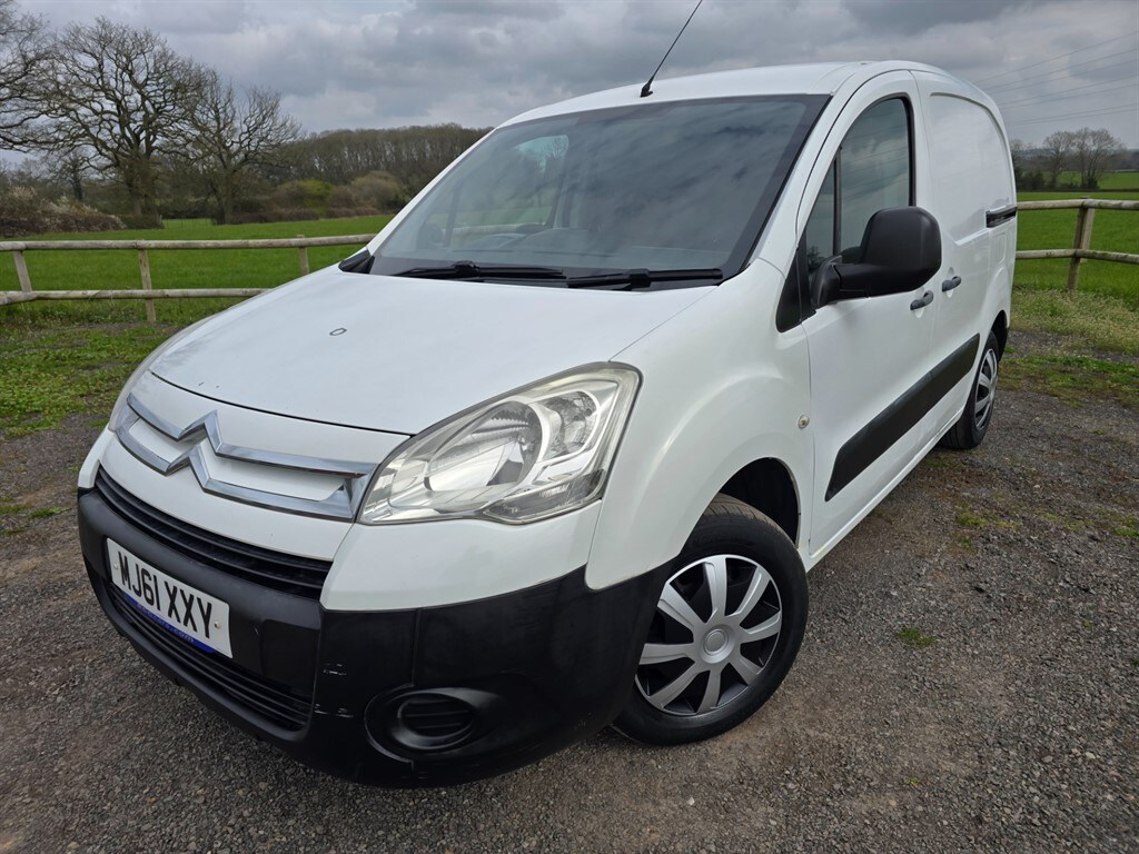Used Citroen Berlingo 2012 for sale - 77995408: Photo 24