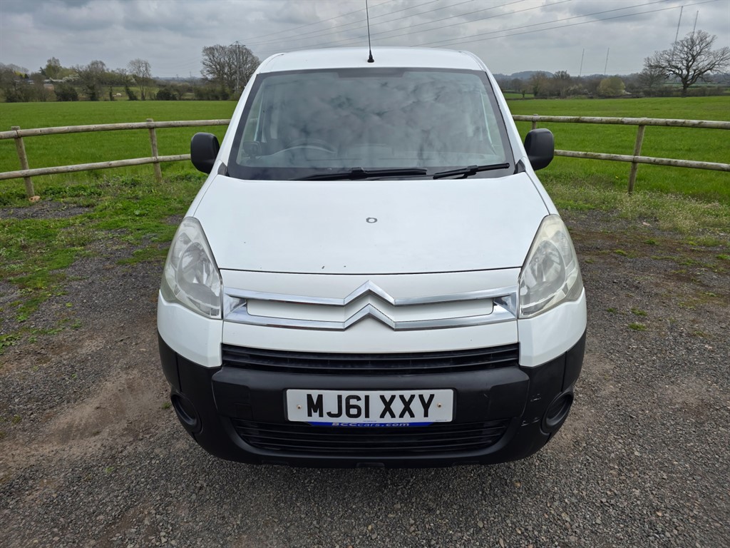 Used Citroen Berlingo 2012 for sale - 77995408: Photo 3