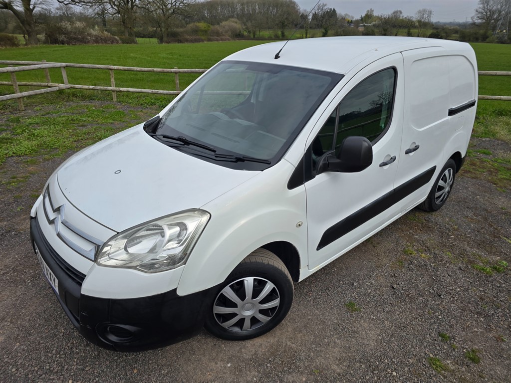 Used Citroen Berlingo 2012 for sale - 77995408: Photo 4