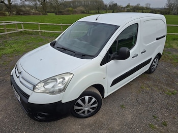 Used Citroen Berlingo 2012 for sale - 77995408: Photo