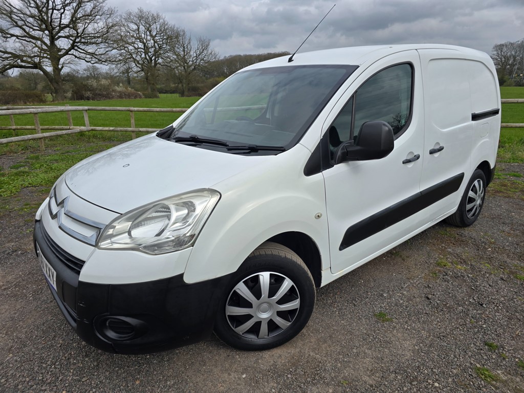 Used Citroen Berlingo 2012 for sale - 77995408: Photo 5