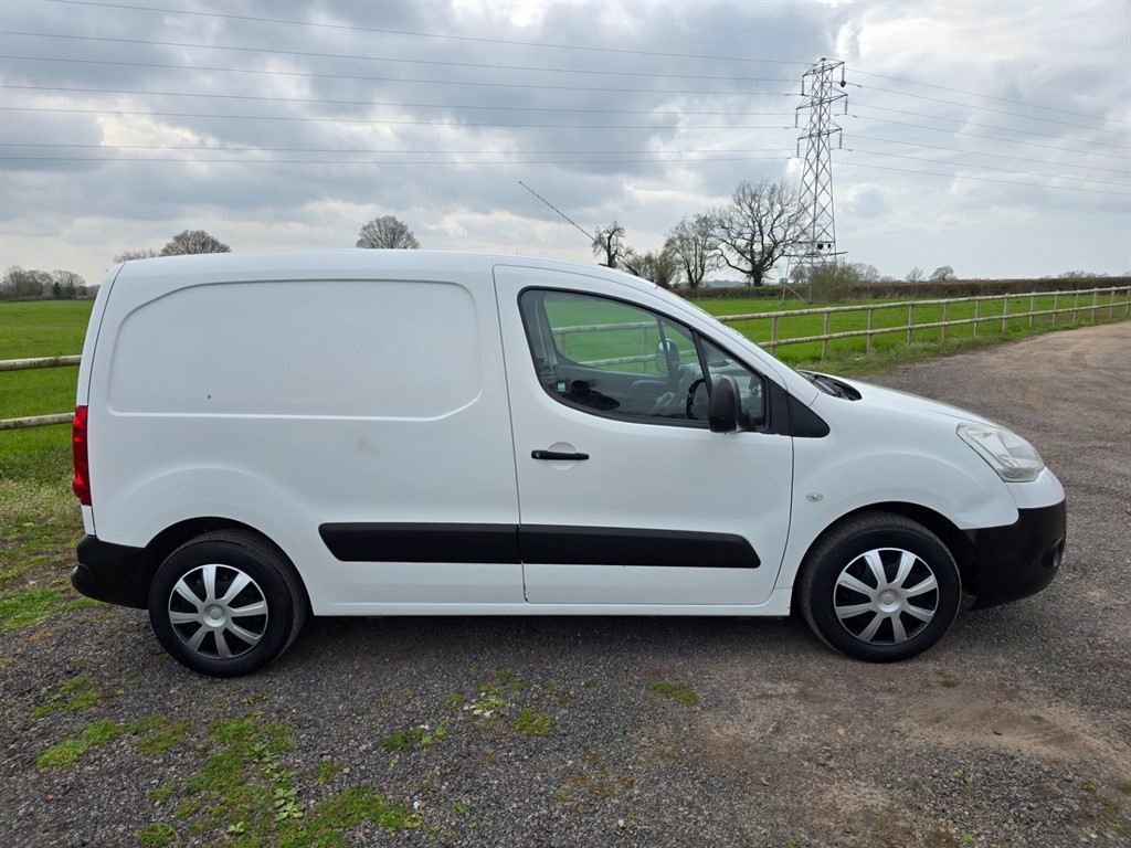 Used Citroen Berlingo 2012 for sale - 77995408: Photo 6