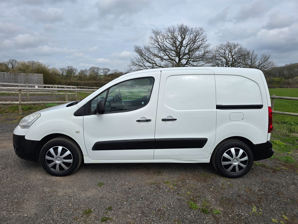 Used Citroen Berlingo 2012 for sale - 77995408: Photo 7