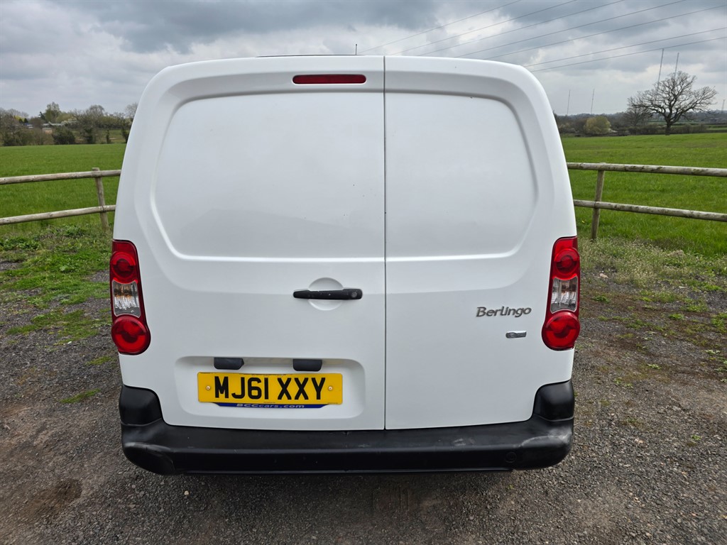 Used Citroen Berlingo 2012 for sale - 77995408: Photo 9