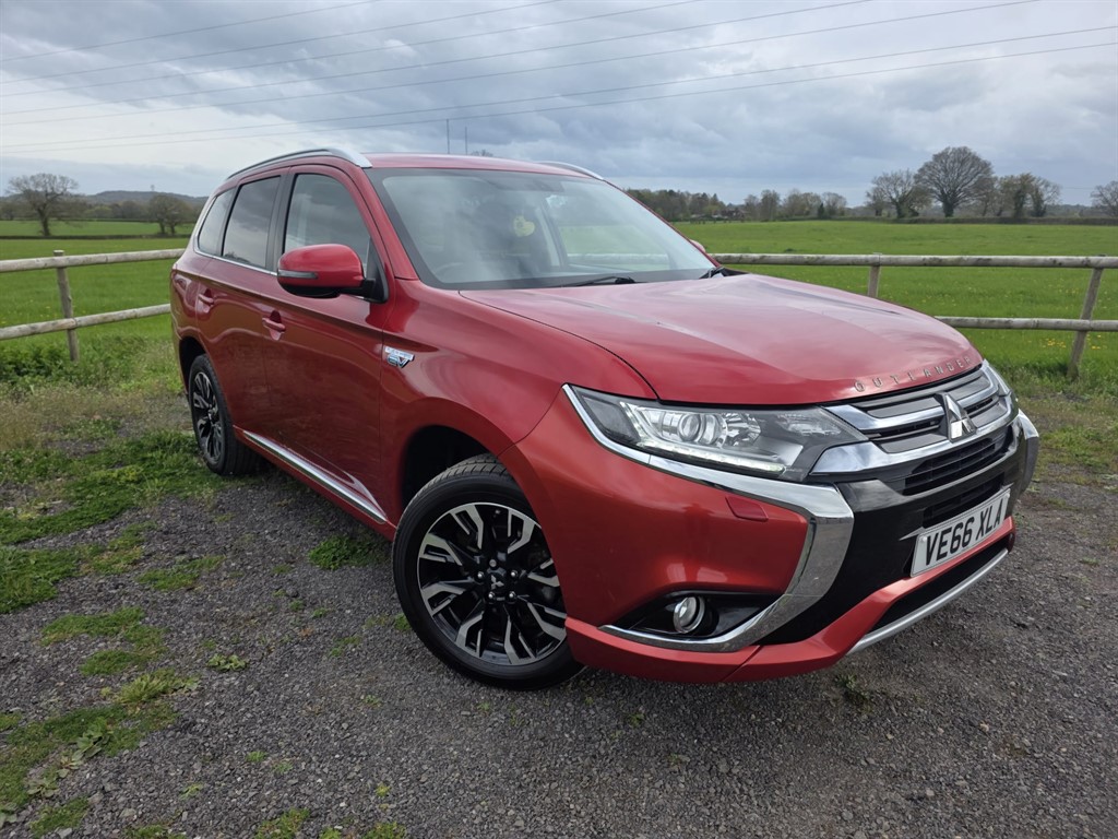 Used Mitsubishi Outlander 2016 for sale - 78216035: Photo 1