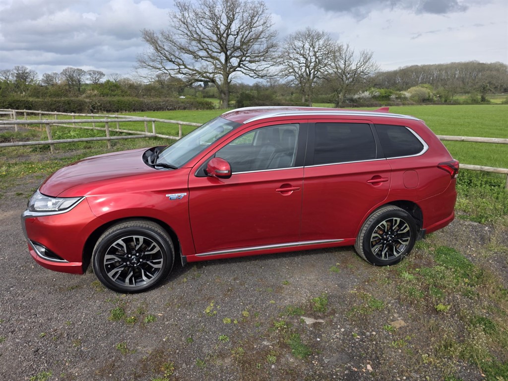 Used Mitsubishi Outlander 2016 for sale - 78216035: Photo 10
