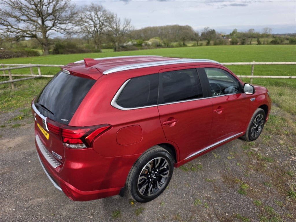 Used Mitsubishi Outlander 2016 for sale - 78216035: Photo 11