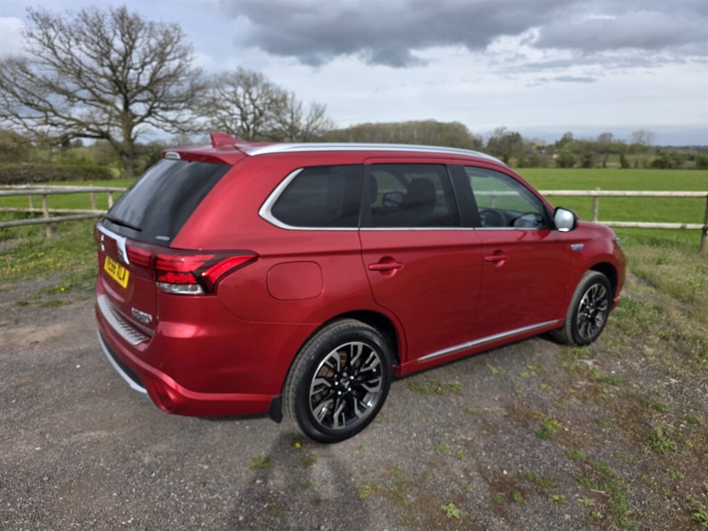 Used Mitsubishi Outlander 2016 for sale - 78216035: Photo 12