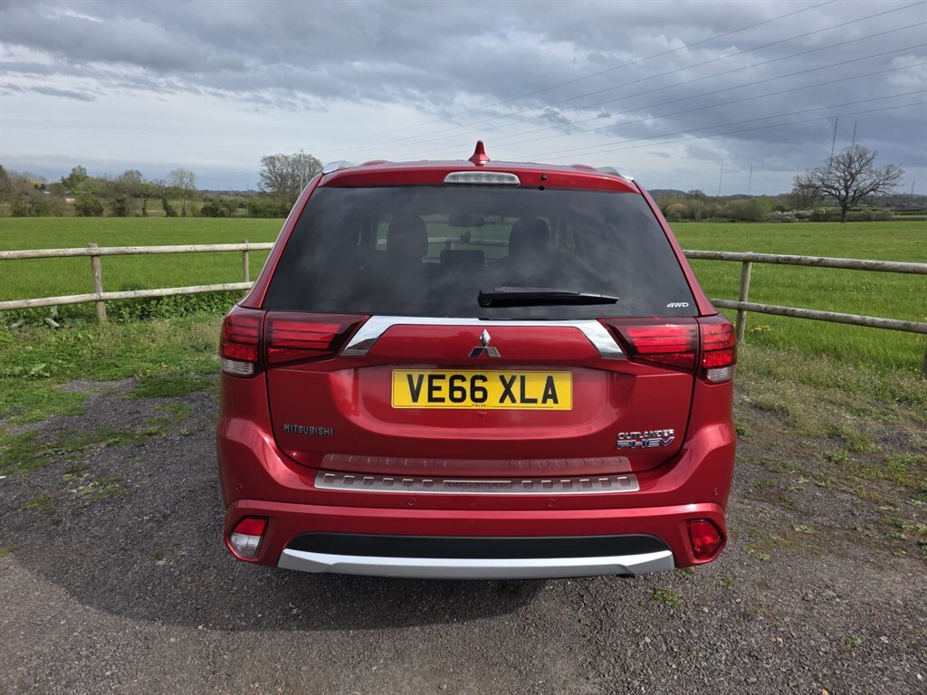 Used Mitsubishi Outlander 2016 for sale - 78216035: Photo 13
